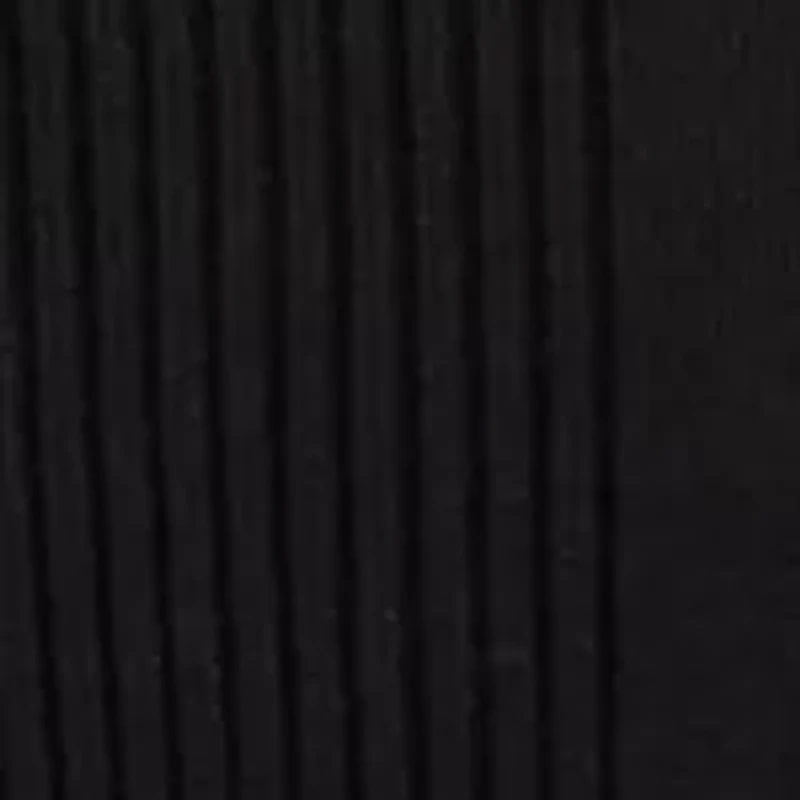 Petite Long Sleeve Ribbed Mock Neck Pullover