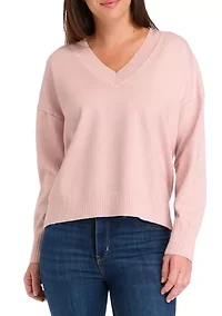 Women's Fine Gauge Holiday Sweater