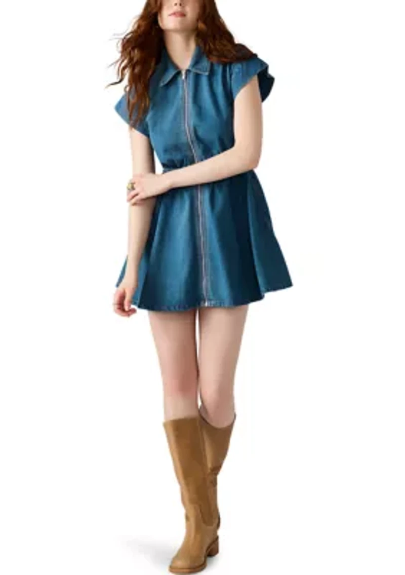 Women's Tucker Dress