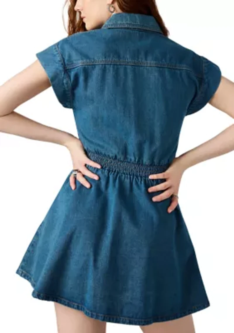 Women's Tucker Dress