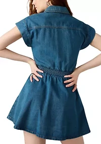 Women's Tucker Dress