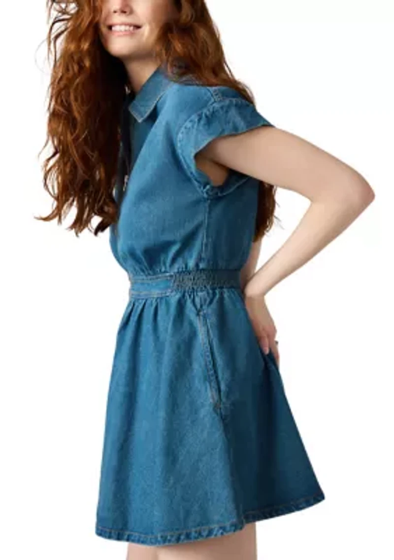 Women's Tucker Dress