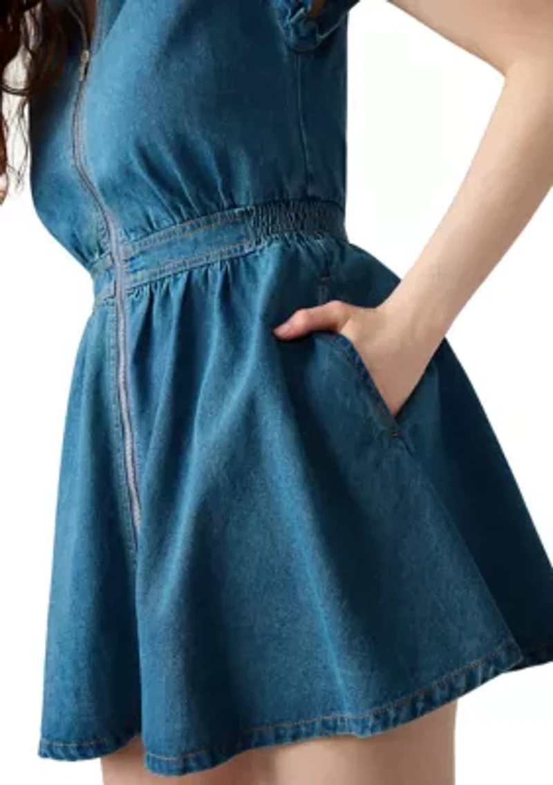 Women's Tucker Dress