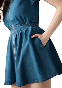 Women's Tucker Dress