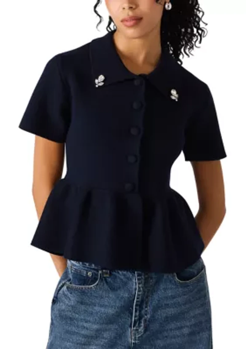 Women's Roxanna Sweater Top