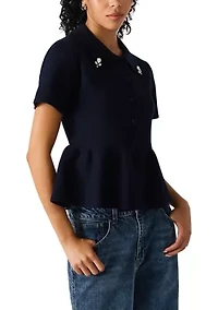 Women's Roxanna Sweater Top