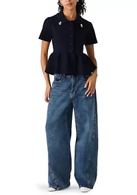 Women's Roxanna Sweater Top