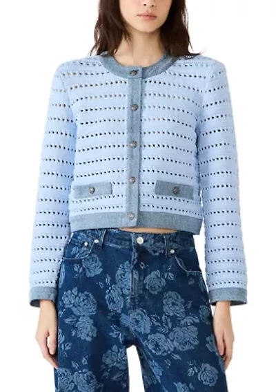 Women's Casette Cardigan