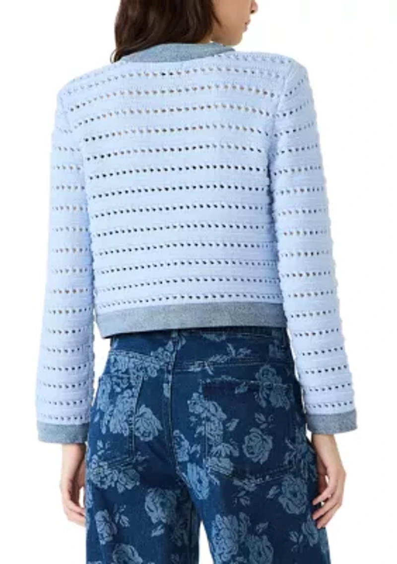 Women's Casette Cardigan