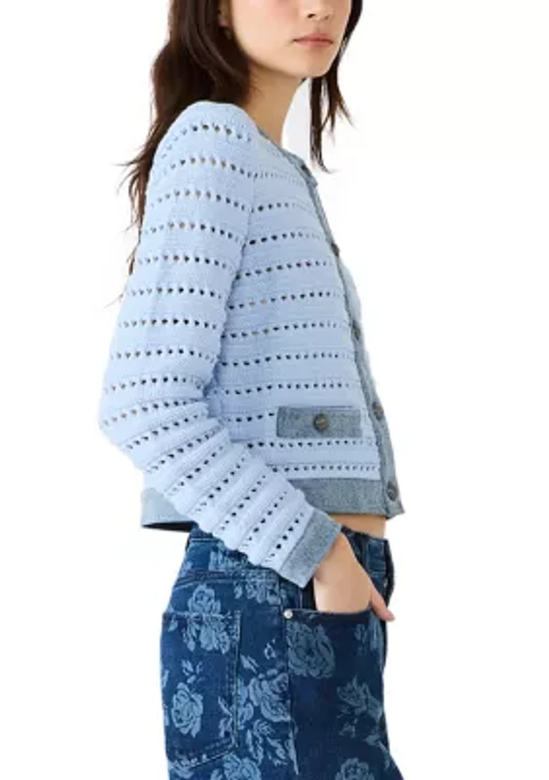 Women's Casette Cardigan