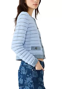 Women's Casette Cardigan