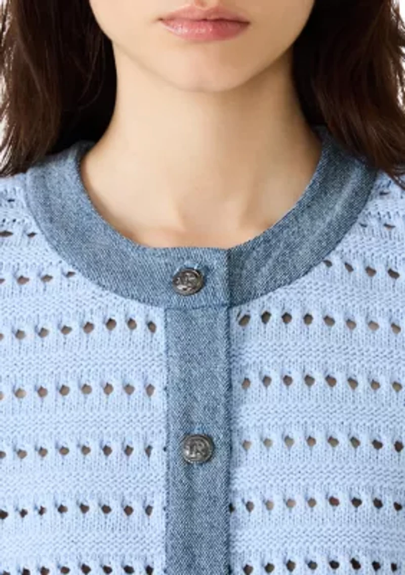 Women's Casette Cardigan