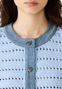 Women's Casette Cardigan