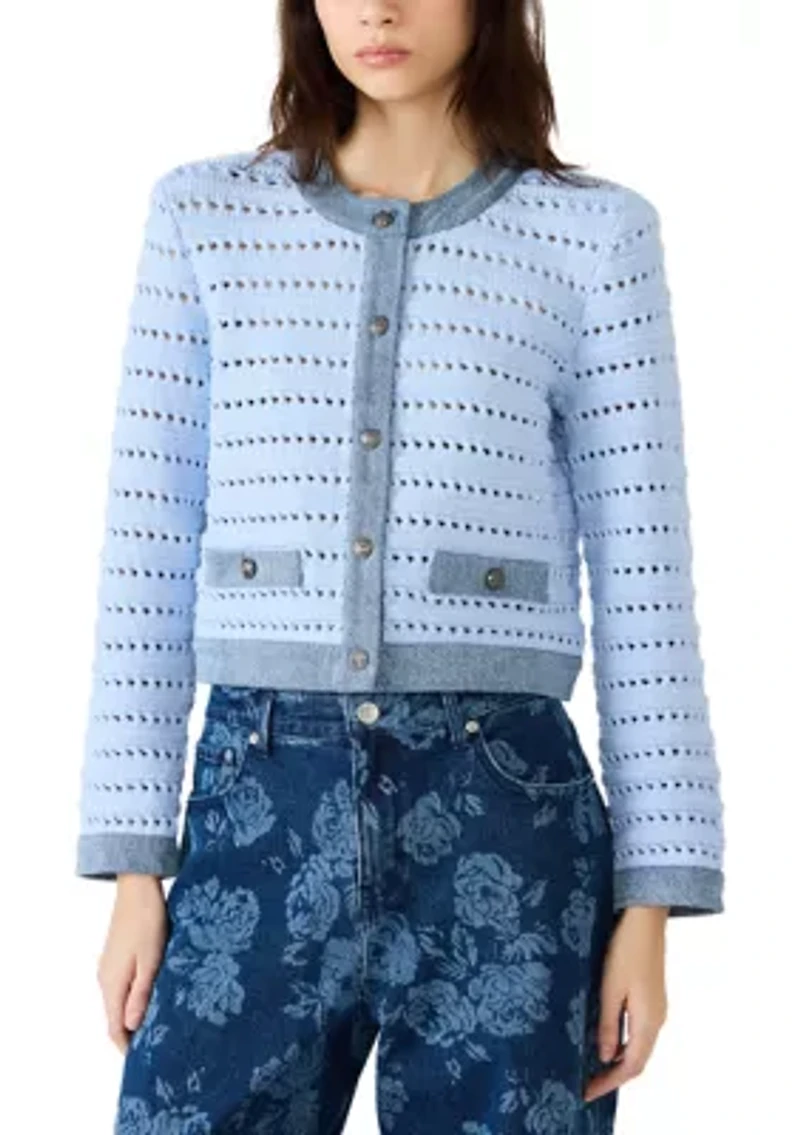 Women's Casette Cardigan