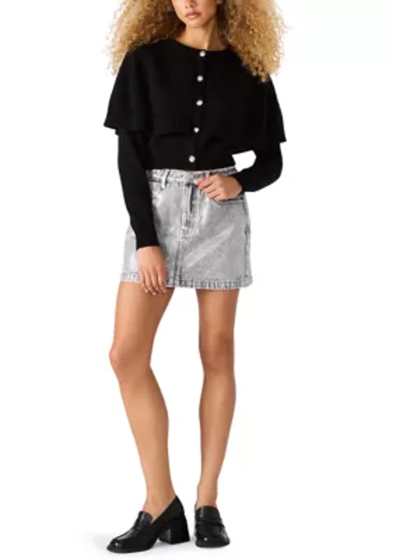 Women's Beck Mini Skirt