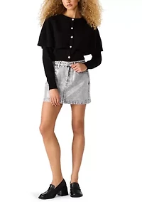 Women's Beck Mini Skirt