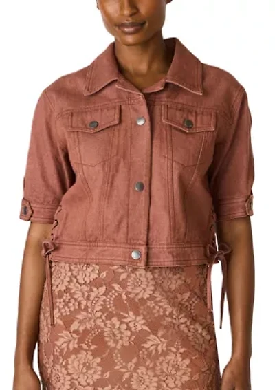 Women's Trucker Jacket