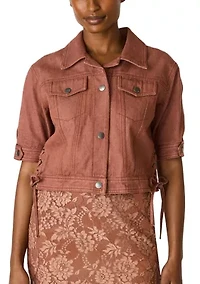 Women's Trucker Jacket