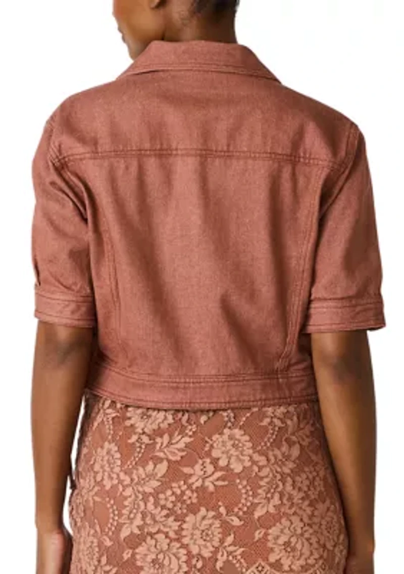 Women's Trucker Jacket