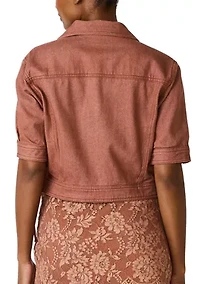 Women's Trucker Jacket