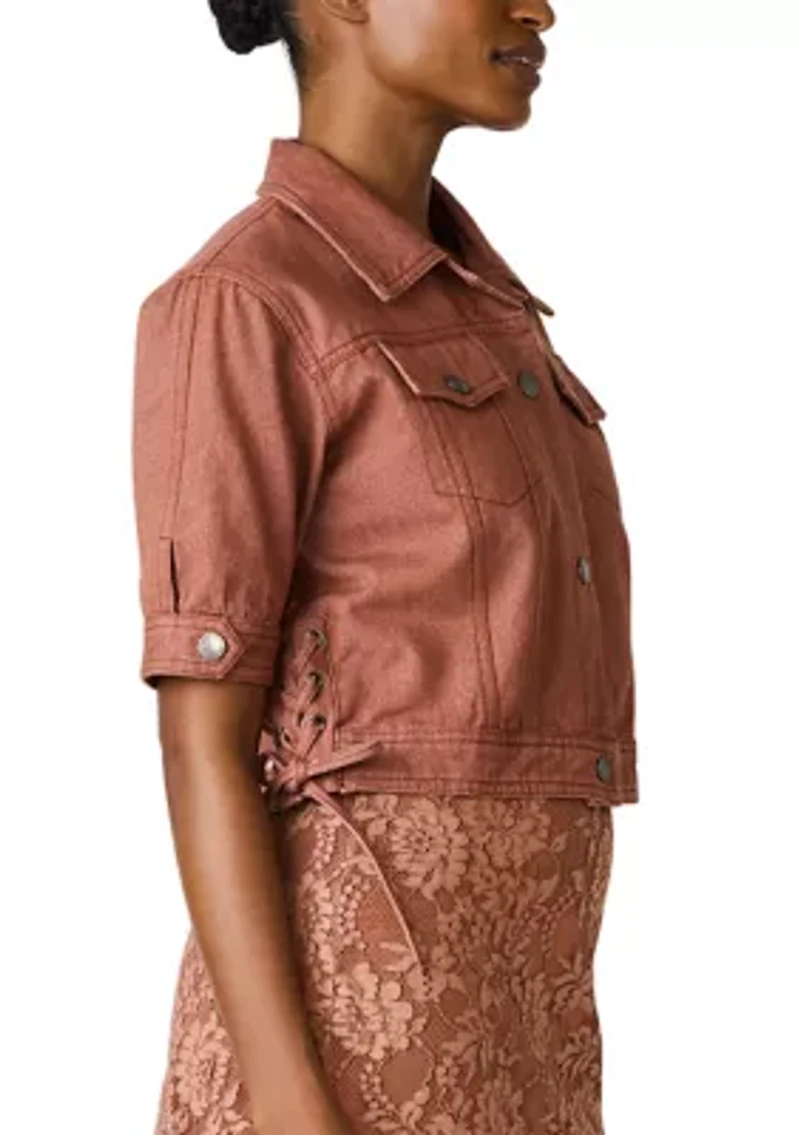 Women's Trucker Jacket