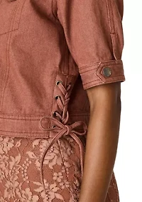 Women's Trucker Jacket