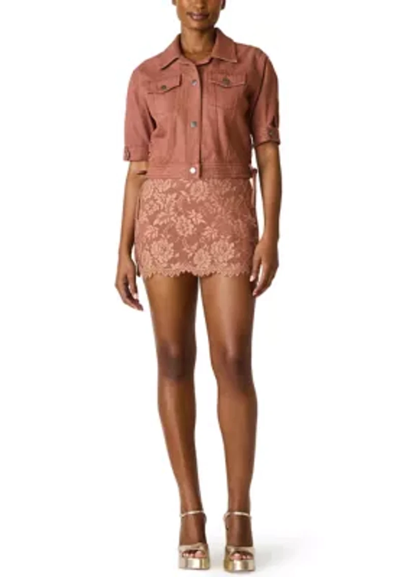 Women's Trucker Jacket