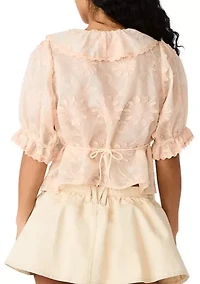 Women's Lyric Top