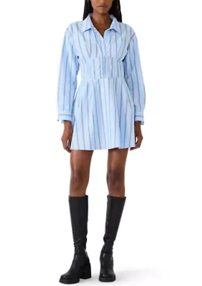 Women's Ariany Striped Mini Dress