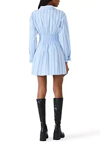 Women's Ariany Striped Mini Dress