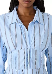 Women's Ariany Striped Mini Dress