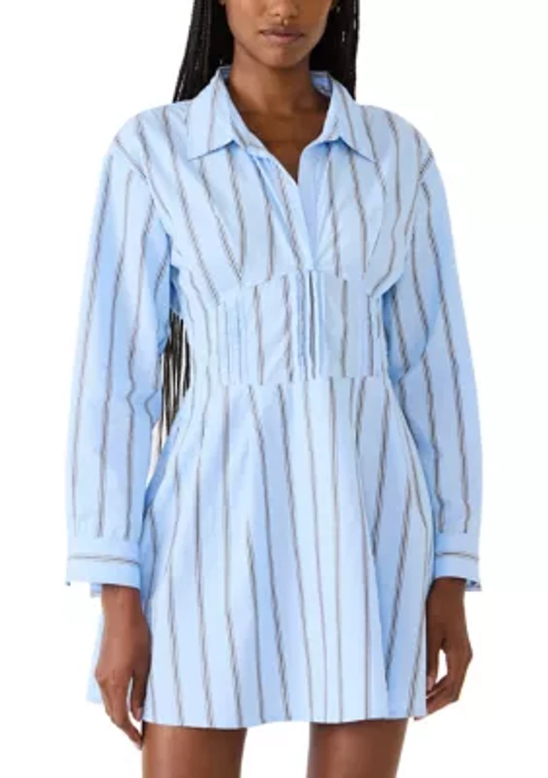 Women's Ariany Striped Mini Dress