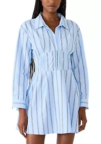 Women's Ariany Striped Mini Dress