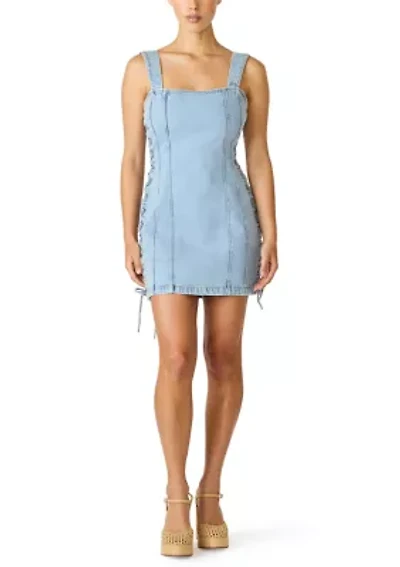 Women's Gianka Denim Mini Dress