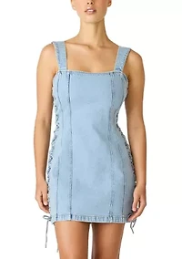 Women's Gianka Denim Mini Dress