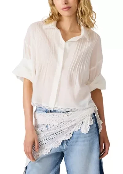 Women's Delphi Top