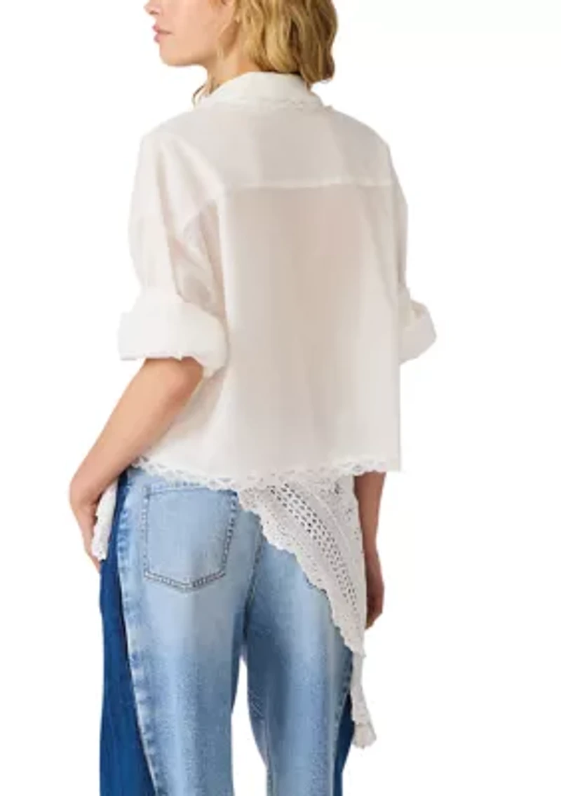 Women's Delphi Top