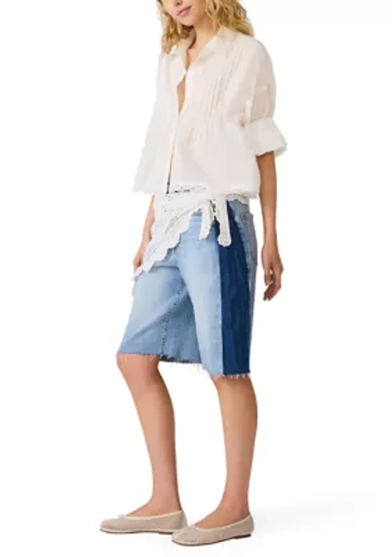 Women's Delphi Top