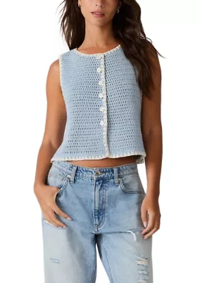 Women's Annya Sweater Vest
