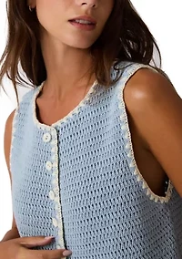 Women's Annya Sweater Vest