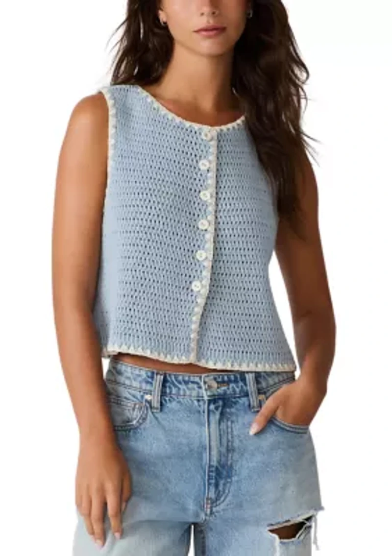 Women's Annya Sweater Vest