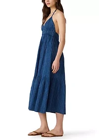 Women's Lucky Midi Dress