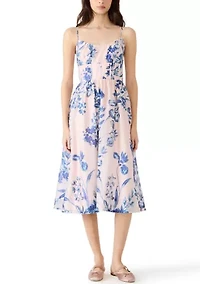 Women's Talita Floral Mini Dress