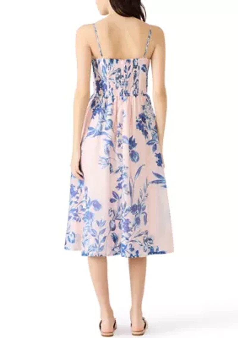 Women's Talita Floral Mini Dress