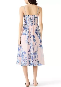 Women's Talita Floral Mini Dress