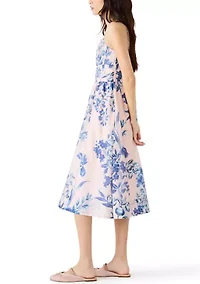 Women's Talita Floral Mini Dress