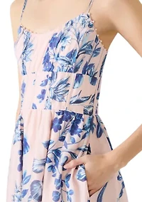 Women's Talita Floral Mini Dress