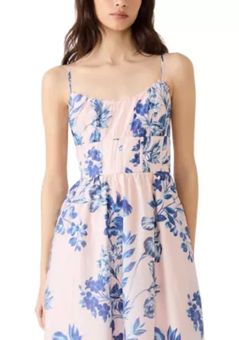Women's Talita Floral Mini Dress