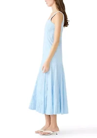 Women's Adira Stripe Drop Waist Dress