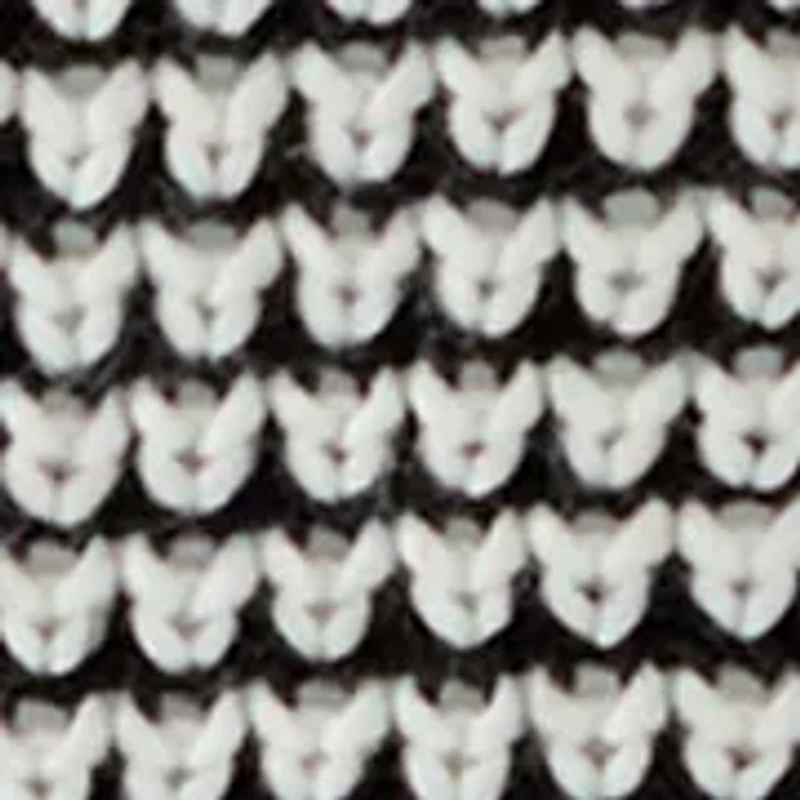 Women's Placed Mixed Stitch Sweater